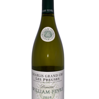 2018 Domaine William Fevre Les Preuses Grand Cru