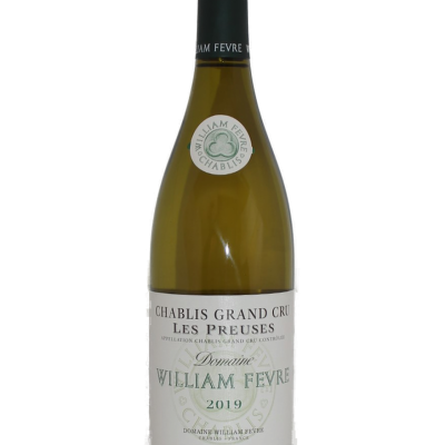 2019 Domaine William Fevre Les Preuses Grand Cru