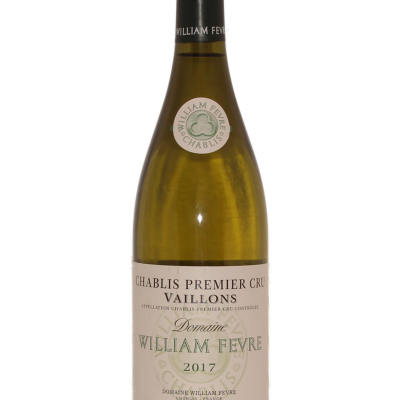 2017 Domaine William Fevre Vaillons 1er Cru