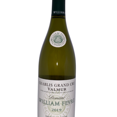 2019 Domaine William Fevre Valmur Grand Cru