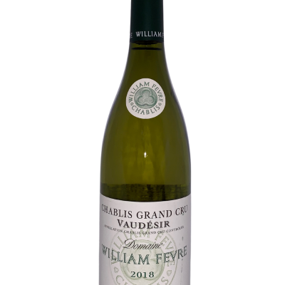 2018 Domaine William Fevre Vaudesir Grand Cru