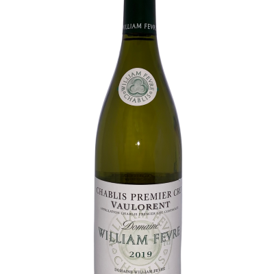 2019 Domaine William Fevre Vaulorent 1er Cru