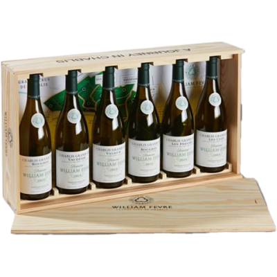 A Journey in Chablis “Domaine William Fèvre Grand Cru 2019”